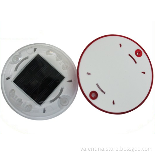 flashing plastic 3m road studs
